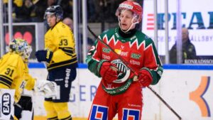 Max Friberg tvingas till ny operation