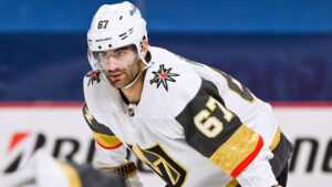 Skadeläget ljusnar för Vegas – Max Pacioretty tillbaka