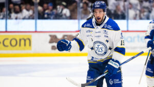 Ryck i sista perioden avgjorde för Leksand borta mot Örebro Hockey