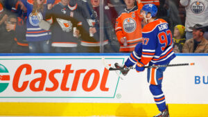 Connor McDavid briljerade – när Edmonton vann “Battle of Alberta”