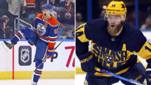 Mattias Ekholm om att spela med Connor McDavid: “En av planetens bästa”