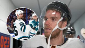 Connor McDavid om trejdryktena kring Erik Karlsson: “En speciell spelare”