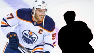 Connor McDavid barndomsidol: Mats Sundin