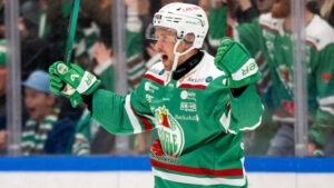 Rögle vann hemma mot Örebro Hockey