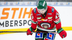 Klart: Michael Spacek lämnar Frölunda – trots kontrakt