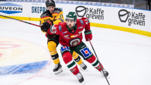 Bakslaget: Frölunda ser ut att tappa sin stjärna över OS