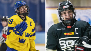 Michelle Löwenhielm förlänger kontraktet med SDE Hockey