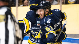 HV 71 tog bonuspoängen borta mot Leksand