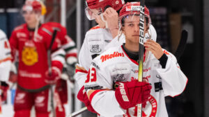 Mika Ounasvuori lånas ut till Troja-Ljungby