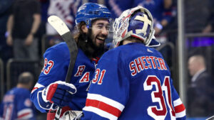 Mika Zibanejad klev fram – Rangers tvingar fram sjunde match