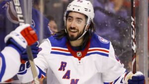 TV: Här blir Mika Zibanejad straffhjälte för New York Rangers