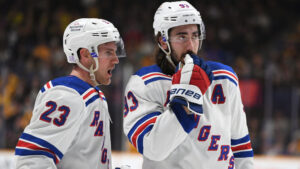 Ny fullträff av Mika Zibanejad – skriver in sig i häftigt sällskap