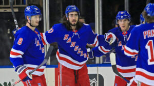 Mika Zibanejad matchhjälte för New York Rangers