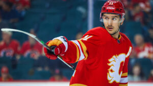 TV: Calgary starkast i “Battle of Alberta”