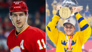 Uppgifter: Mikael Backlund tackar nej till VM-spel