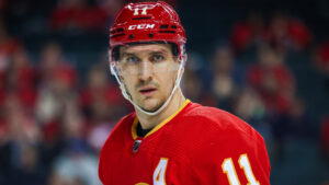 Mikael Backlund blir lagkapten i Calgary Flames