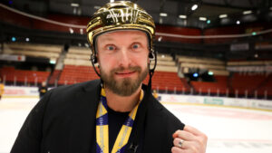 Mikael Forsberg lämnar Luleå/MSSK