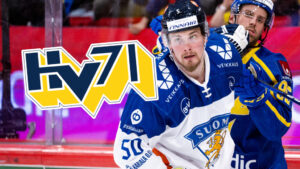 Mikael Seppälä klar för HV71