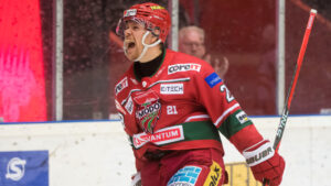 Efter fem förluster i rad – äntligen är sviten bruten för Modo Hockey