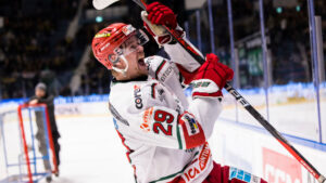 Mikkel Aagaard stannar i MoDo – oavsett liga