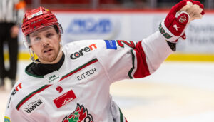 Segersviten fortsätter för Modo Hockey efter vinst mot Örebro Hockey