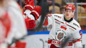 Modo segrare borta mot Tingsryd – Mikkel Aagaard matchvinnare