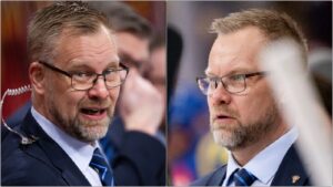 Speciell match för Mikko Manner: “Har Sverige närmare hjärtat nu”