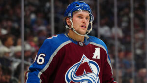 Mikko Rantanen tackar ja till VM