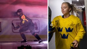 Mina Waxin förlänger med Brynäs: “Besitter en enorm talang”