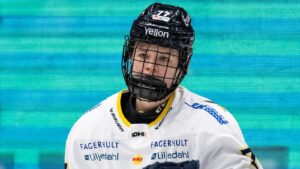 Efter förlustraden: Seger igen för HV 71 – 3-2 mot Djurgården