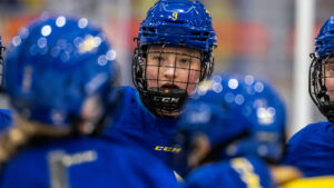 Mira Markströms beslut: Väljer bort hockeyn