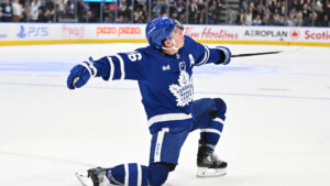 TV: Mitch Marner överglänste Connor McDavid – ledde Toronto till seger