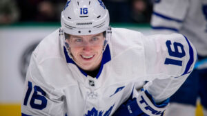 Mitch Marner rånad – under pistolhot