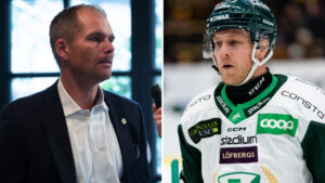 Beskedet: Patrik Lundh missar SHL-premiären