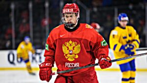 Mystiske Matvej Mitjkov – NHL-draftens stora joker