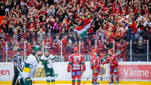 Fördel Modo Hockey efter ny seger mot Björklöven