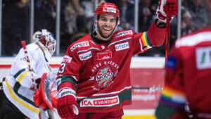 Formstarka Modo Hockey tog ännu en seger