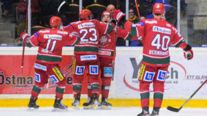 Galna sviten fortsätter – MoDo segrade i seriefinalen