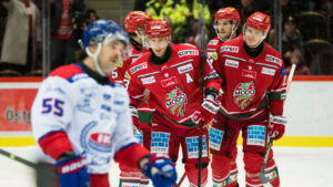 Revansch och tre poäng för Modo Hockey