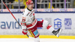 Storseger för Modo Hockey borta mot VIK Hockey