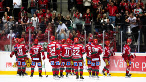 Ryck i sista perioden avgjorde för Modo Hockey hemma mot Mora