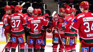 Modo Hockey tog ny seger i serien mot Kristianstad