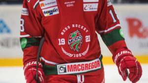 Bailee Bourassa klar för MoDo Hockey