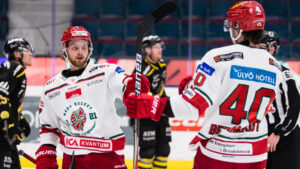 Modo Hockey vann borta mot AIK