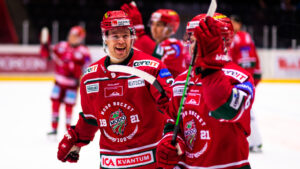 Seger för Modo Hockey hemma mot AIK