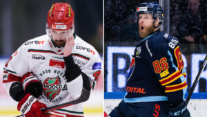 Fredrik Forsberg avgör i femte perioden – tvingar fram ‘game seven’ i finalen