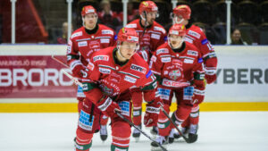 Modo Hockey vann toppmötet mot Kristianstad med 3-2