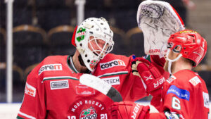 Straffseger för Modo Hockey borta mot Vita Hästen