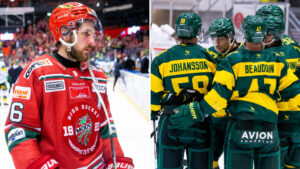 Björklöven och Timrå vinnare i premiären av SCA-cupen