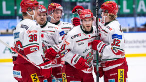 Seger för Modo Hockey på bortaplan mot AIK